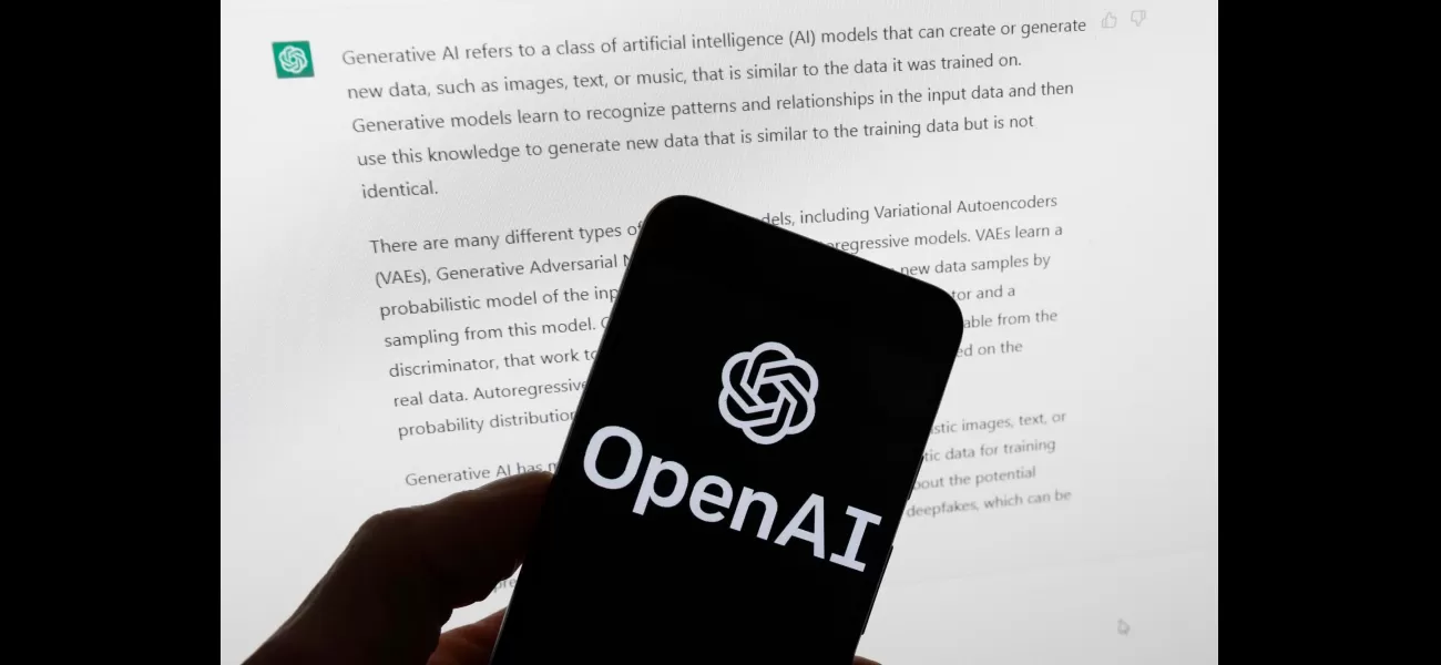 Ex-leader of OpenAI claims safety has been overlooked in favor of flashy products at the company.