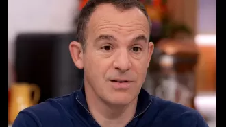 Martin Lewis criticizes rules after getting anti-Semitic tweets.