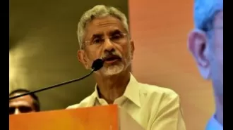 Indian companies advised to prioritize national security when conducting business with China, according to Jaishankar.