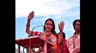 Hema Malini says BJD government is a failure and should take a break in Odisha.