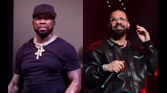 50 Cent and Drake are the only rappers to make over $100 million in ticket sales for their tours.