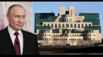 A Russian spy who served King Charles and MI6 has lost British citizenship.