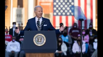 Biden will be granted an honorary degree from Morehouse, despite some faculty members opposing the decision.