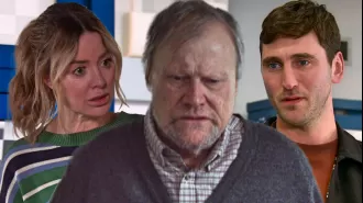 Coronation Street spoilers reveal that Roy Cropper will face a tragic event while in jail and a legend will have to break the news in new videos.