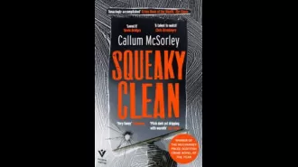 Callum McSorley admires Louise Welsh and finds her to be a great source of inspiration.