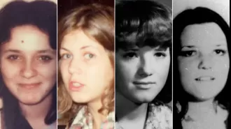 1970s murders of four women connected to deceased American sex offender.