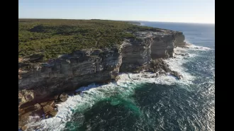 Biker killed in accident at Sydney's southern national park.