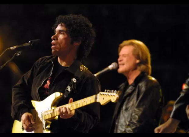 A famous 80s musician claims that his well-known songwriting partnership was negatively impacting his life.