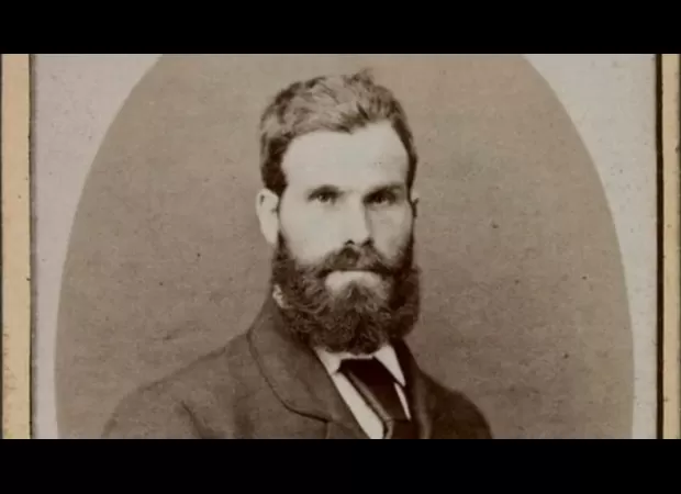 Ned Kelly abducted this officer, but later the officer rescued Kelly's life.