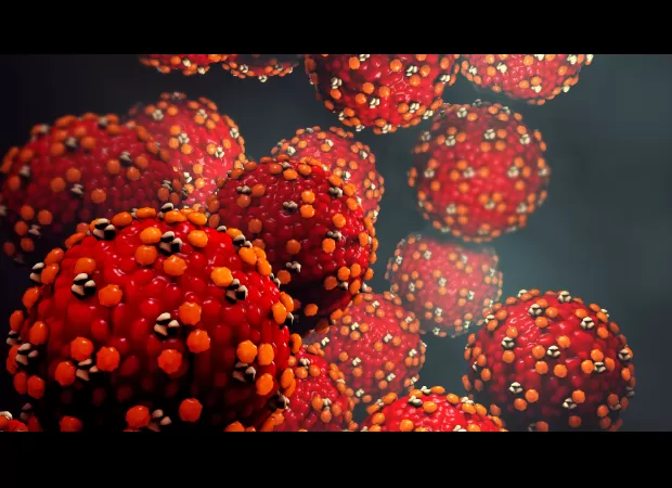 Melbourne Airport has reported a case of measles.