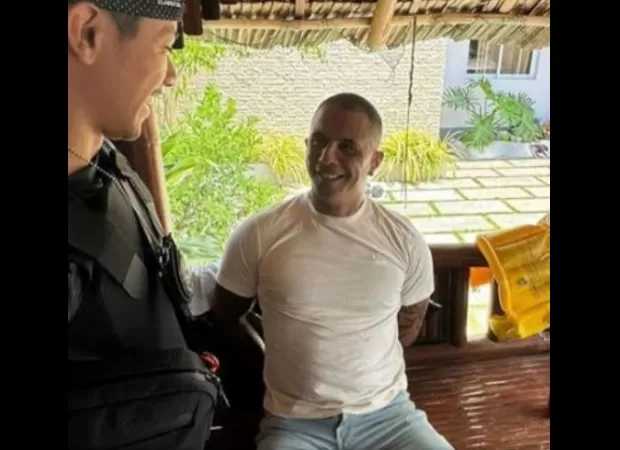 Father of Broncos player arrested in Philippines for suspected involvement in drug smuggling scheme.