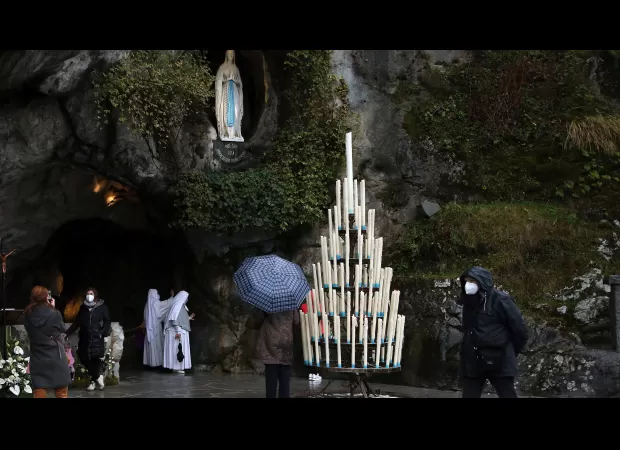 New guidelines from Vatican on alleged supernatural events.