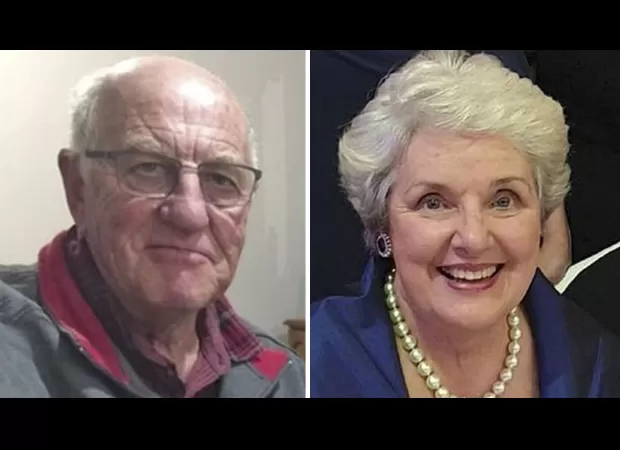 Two friends claim that the campers who were killed had made a pact to get divorced before their deaths.