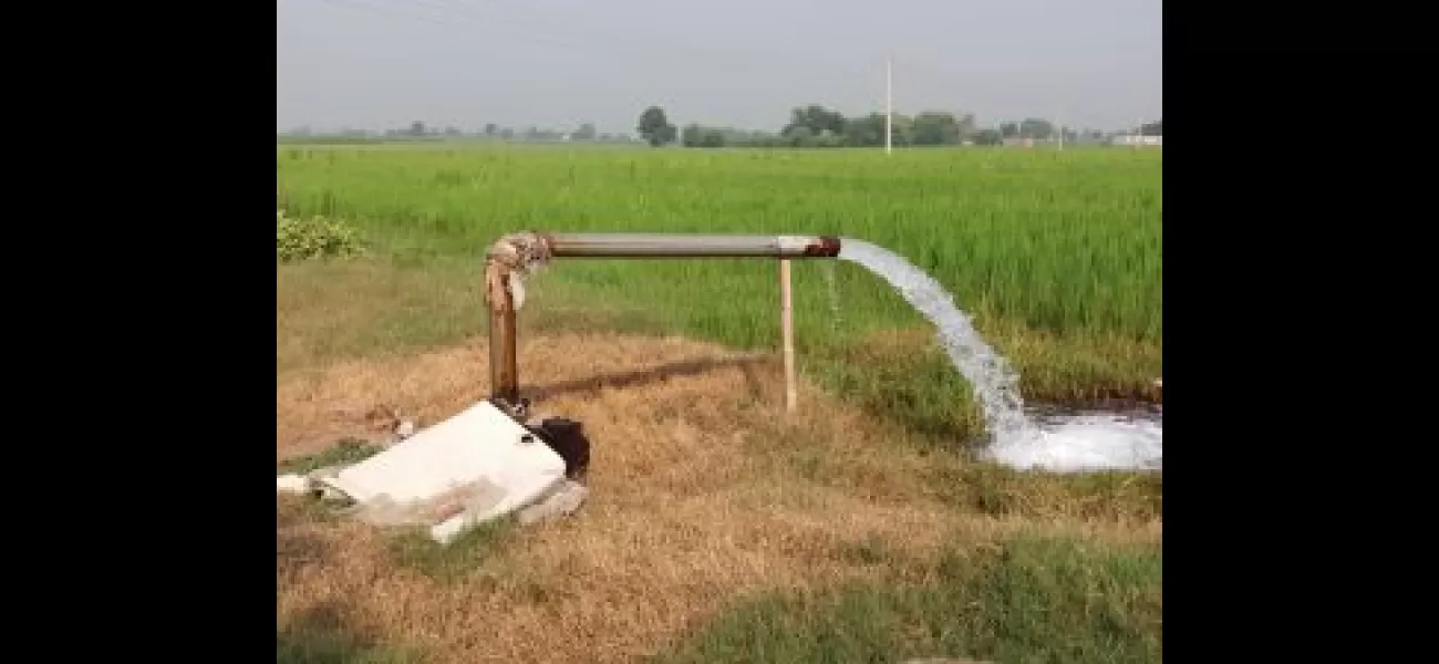Rayagada is facing a serious water shortage issue.