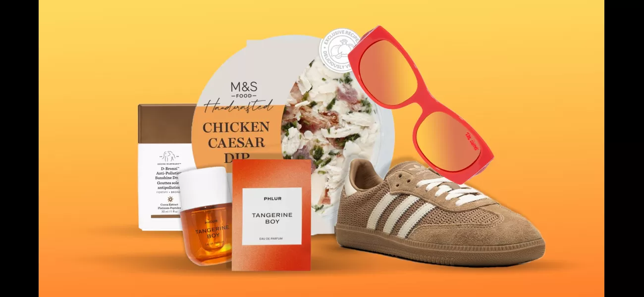 A shopping expert reveals their weekend purchases from popular stores like Boots, SpaceNK, and Amazon.