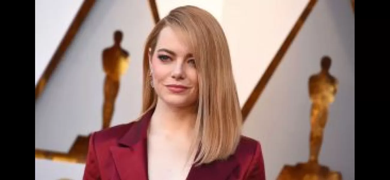 Emma Stone's film 