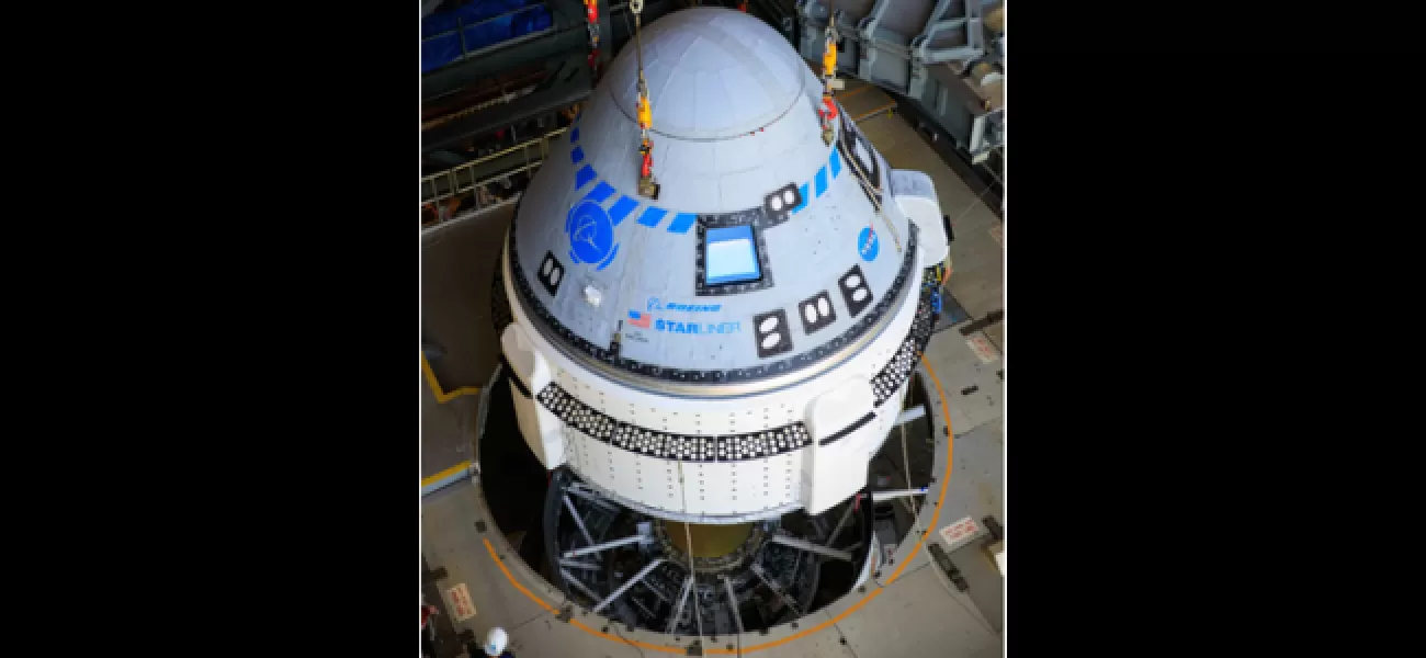 NASA expects Boeing Starliner to carry astronauts on May 25.