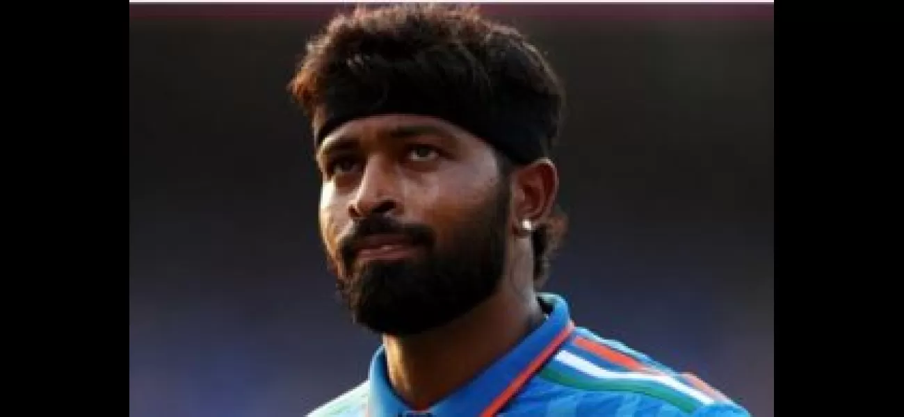 Pandya suspended, fined Rs 30 lakh for slow over-rate in LSG vs MI game