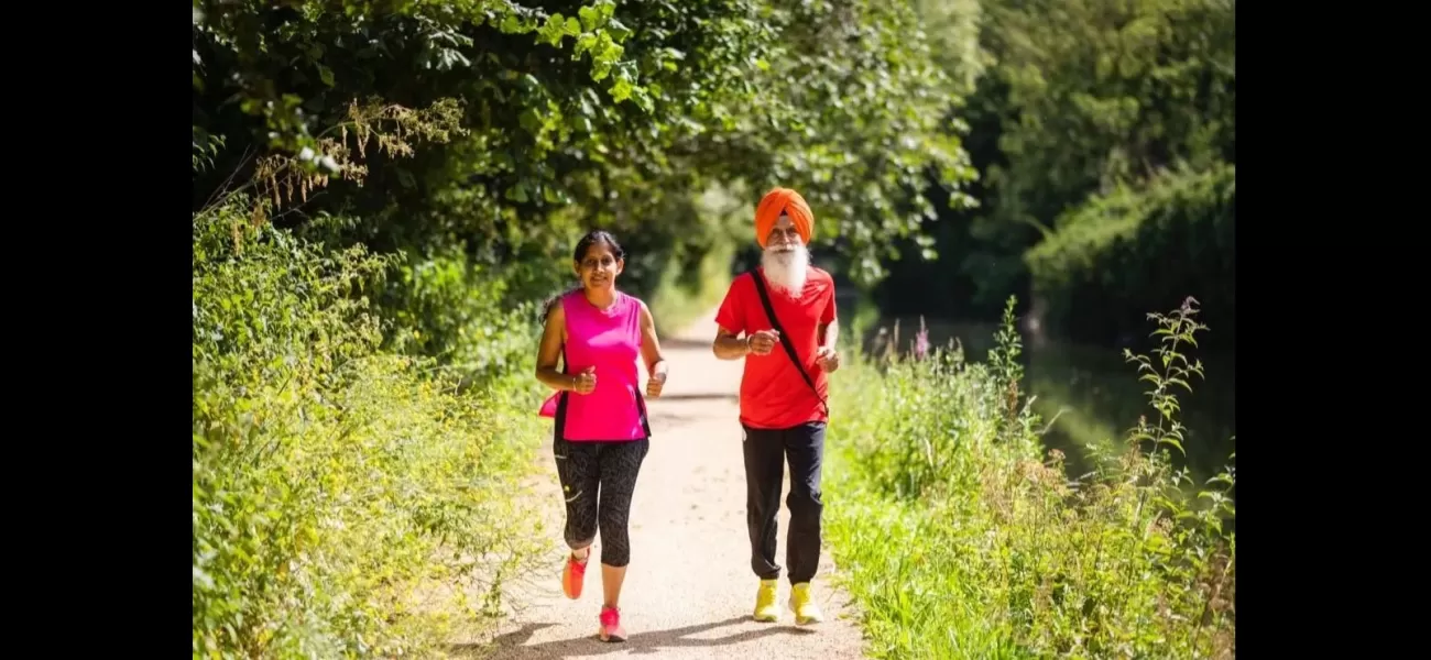 Parkrun taught me that prioritizing your own needs does not make you a selfish person.