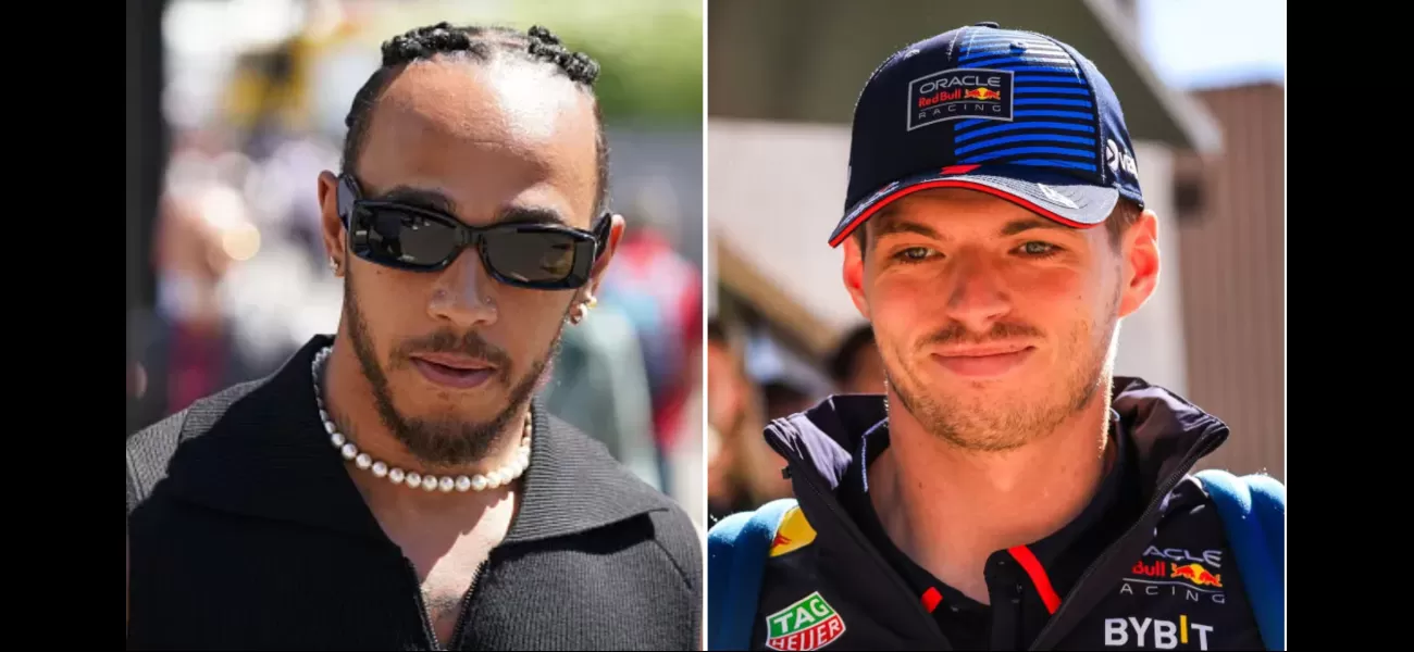 Verstappen rejects Hamilton's apology after Imola practice incident.