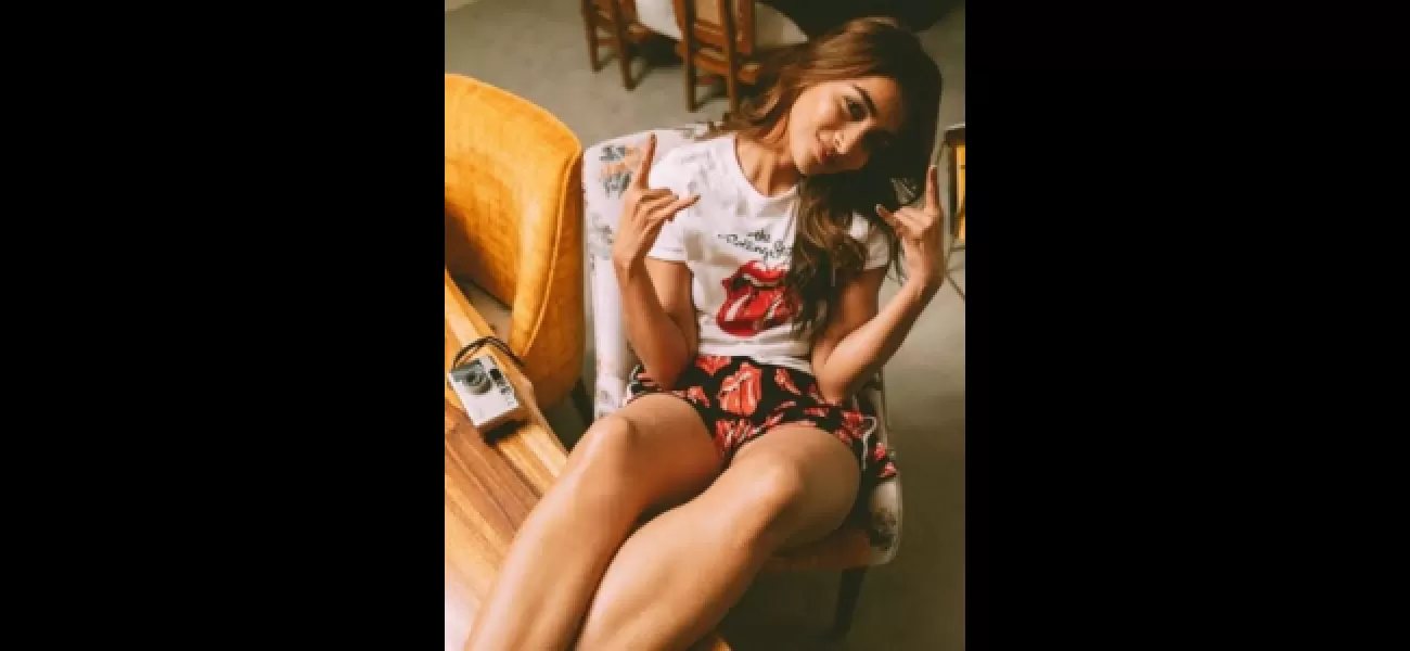 In summer, Pooja Hegde likes to wear cotton t-shirts, shorts, and sneakers.