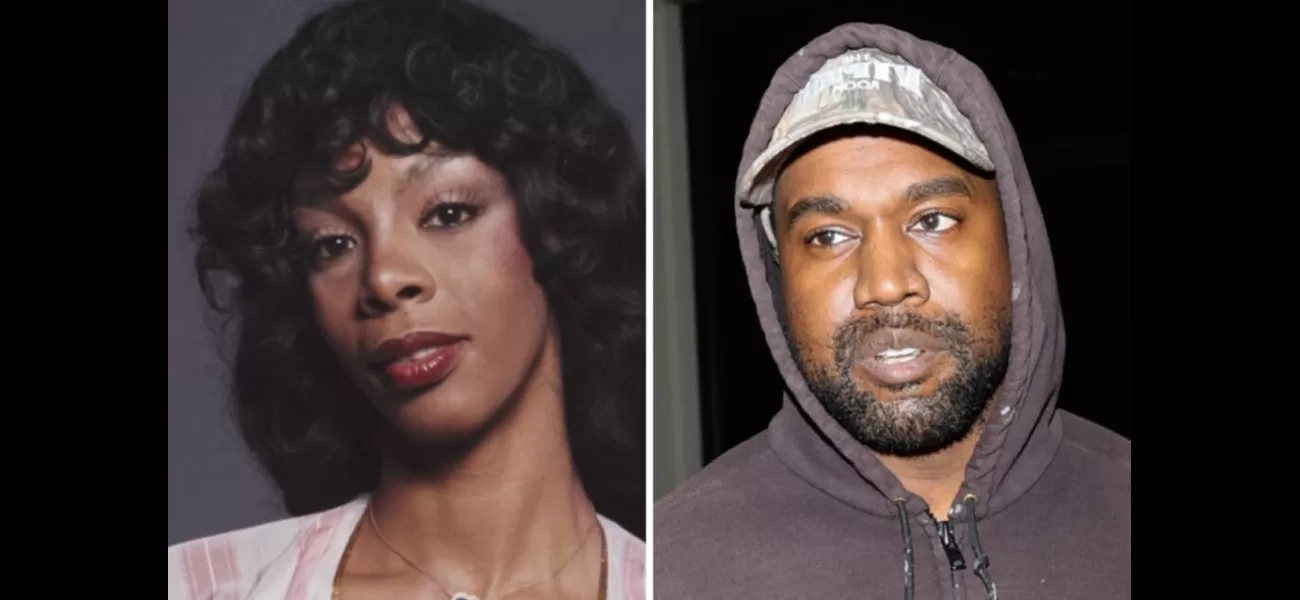 Donna Summer’s estate and Kanye West have resolved a legal dispute over his unauthorized use of her song ‘I Feel Love’.