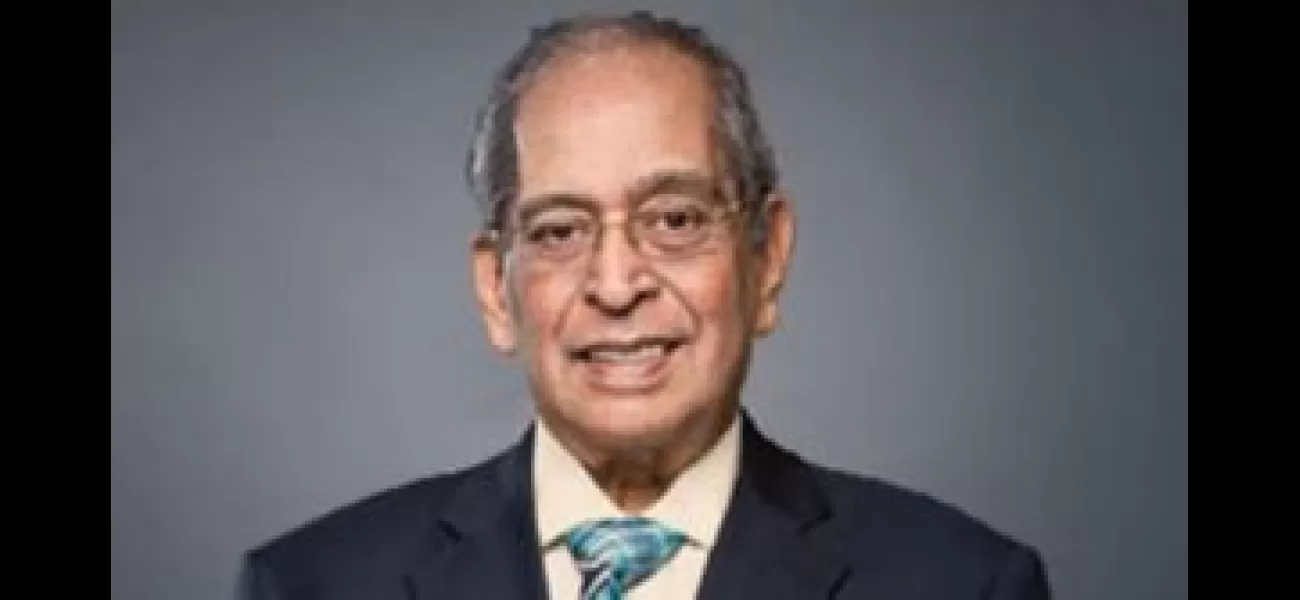 N Vaghul, a prominent figure in the banking industry, passed away at the age of 88.