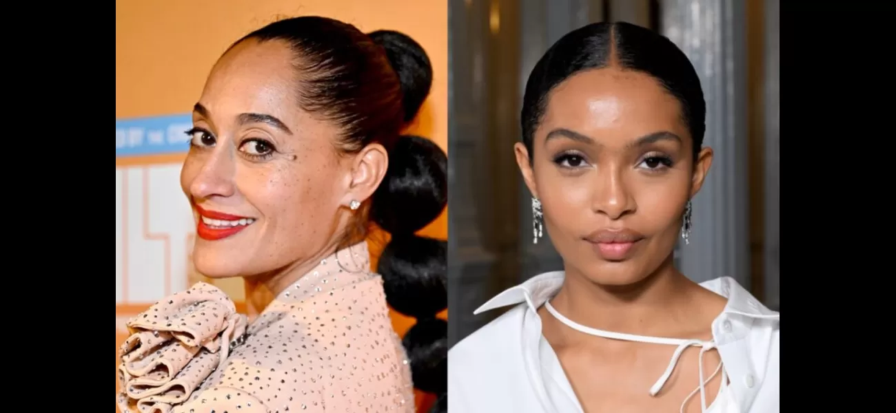 Old Navy brings back Tracee Ellis Ross and Yara Shahidi for their summer campaign.