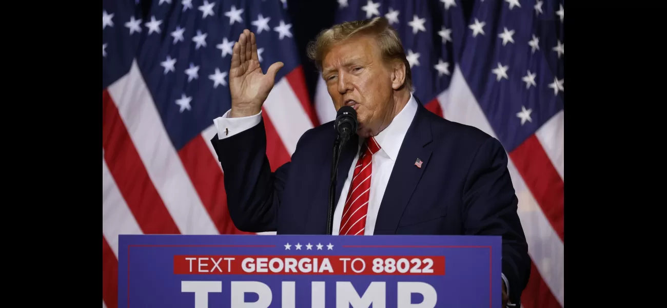 Trump takes notes from Sunak's controversial policy, planning to implement it if he wins election.