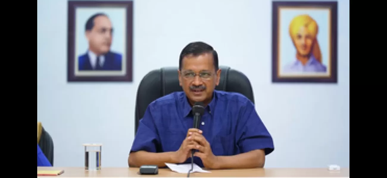 Kejriwal challenges Modi to arrest him and AAP leaders by visiting BJP office on Sunday.