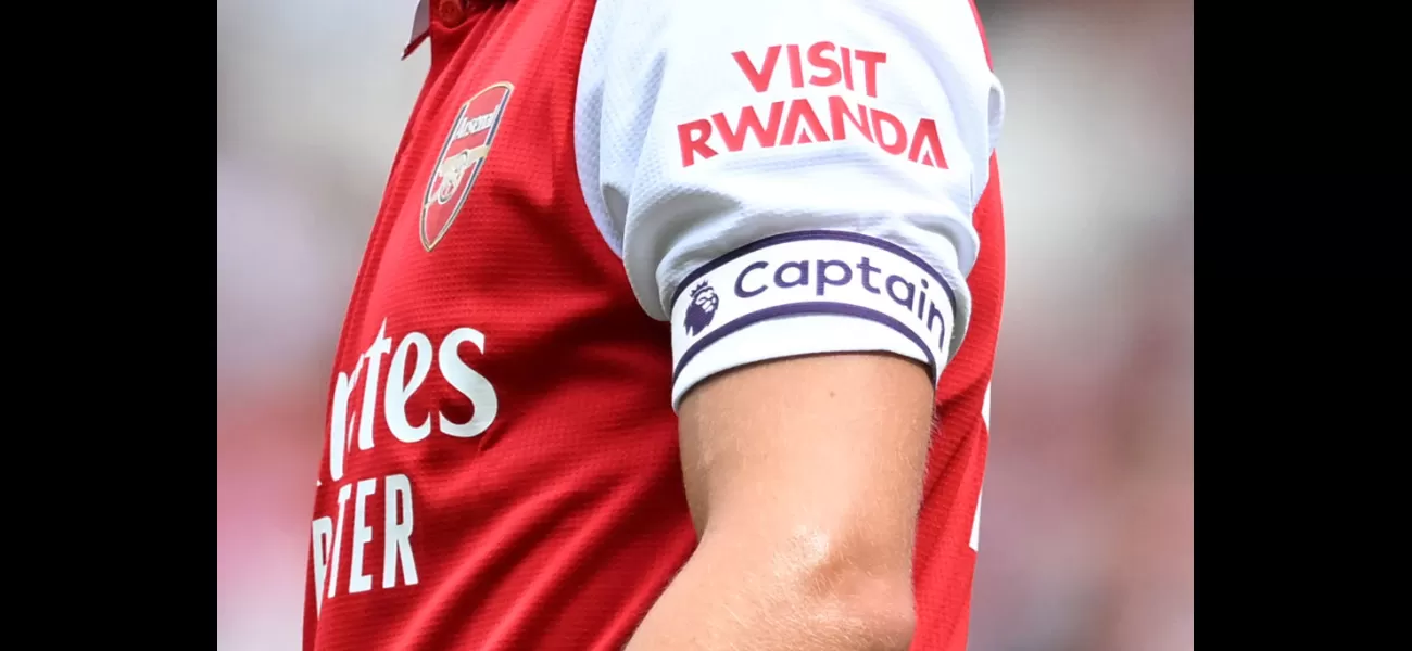 Arsenal fans who are also left-leaning are often accused of being hypocritical, and it's a valid criticism.
