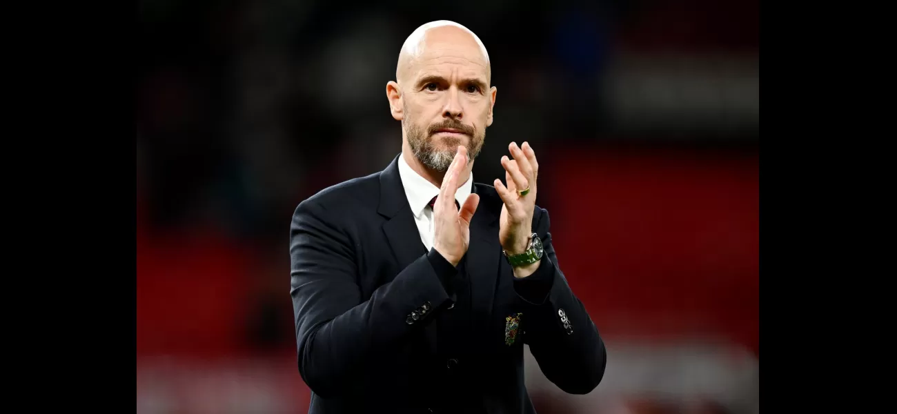 Dwight Yorke supports Premier League coach as potential replacement for Erik ten Hag to revive Manchester United.
