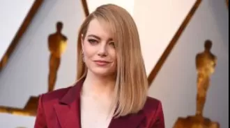 Emma Stone's film 