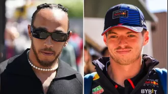 Verstappen rejects Hamilton's apology after Imola practice incident.