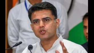 The BJP wants to eliminate opposition parties in India, according to Sachin Pilot.