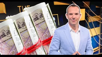 Martin Lewis provides £600 saving tip