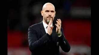 Dwight Yorke supports Premier League coach as potential replacement for Erik ten Hag to revive Manchester United.