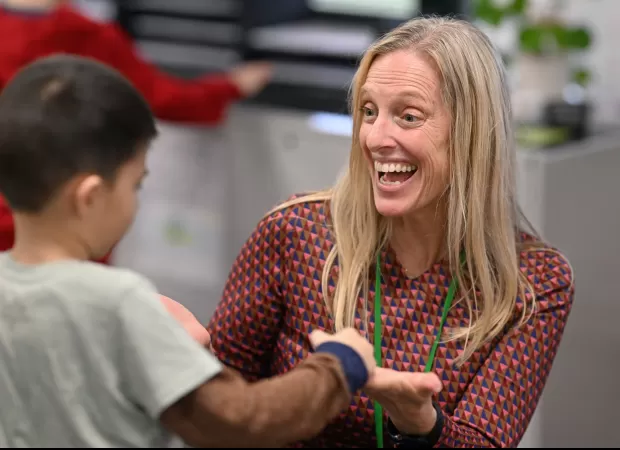 District 25 Superintendent Lori Bein is retiring because she is happy with the current state of things and wants to leave on a positive note.