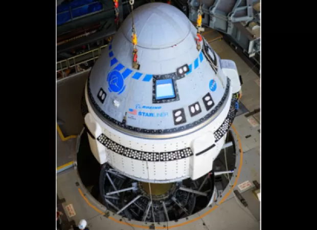 NASA expects Boeing Starliner to carry astronauts on May 25.