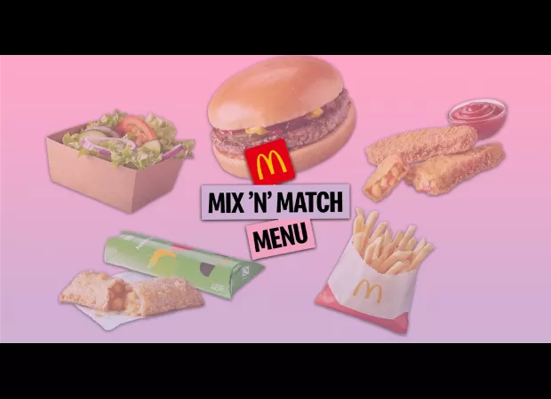 McDonald's is offering a deal where customers can get three items for the price of £3.