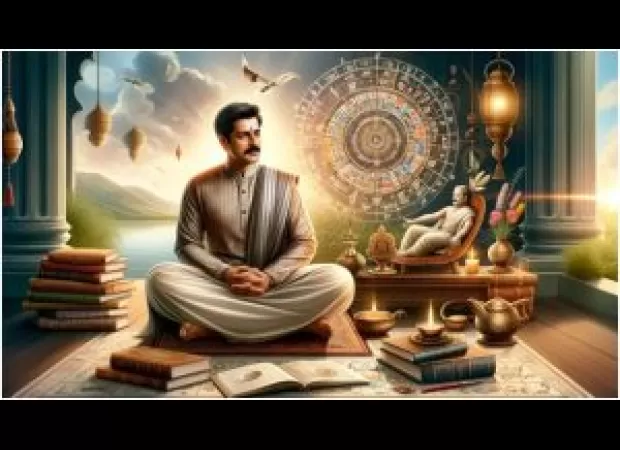 Learn to unlock the true meaning and purpose of life with Jyotish Acharya Devraj Ji.