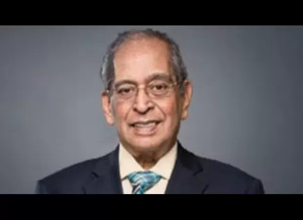 N Vaghul, a prominent figure in the banking industry, passed away at the age of 88.