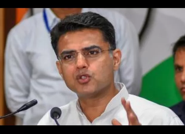 The BJP wants to eliminate opposition parties in India, according to Sachin Pilot.