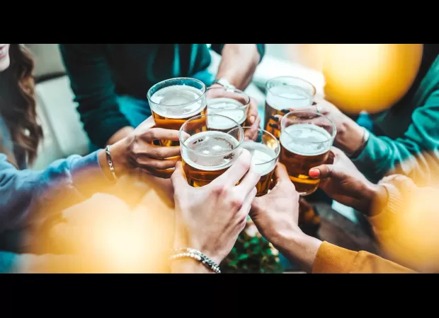 Excessive drinking in England amounts to a staggering £27 billion annually.