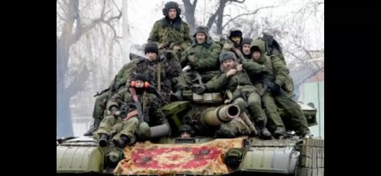 Ukraine's controversial mobilization law takes effect as tensions with Russia intensify, putting strain on front-line soldiers.