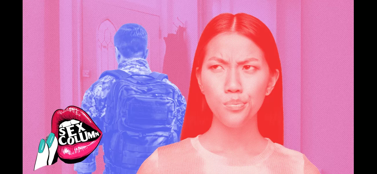 Is my partner actually part of the SAS or am I being deceived?