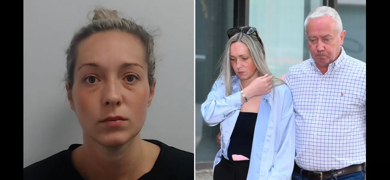 Police criticize people on social media who are calling Rebecca Joynes's victims fortunate.