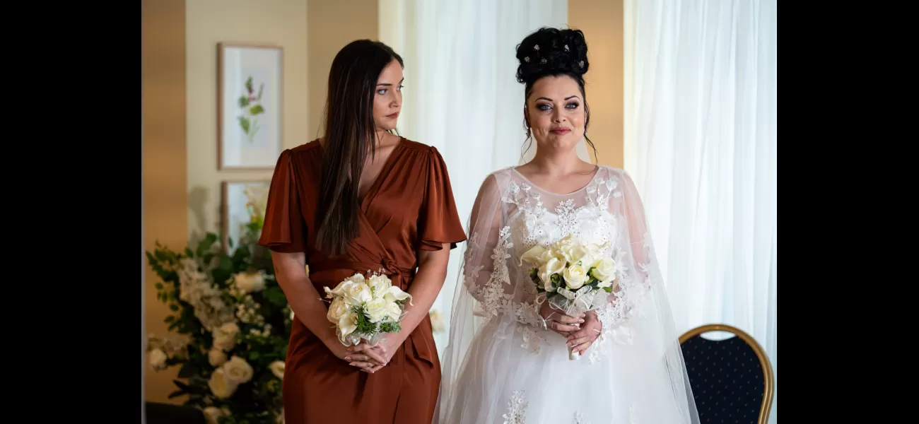 Whitney faces more sorrow in a difficult week on EastEnders.
