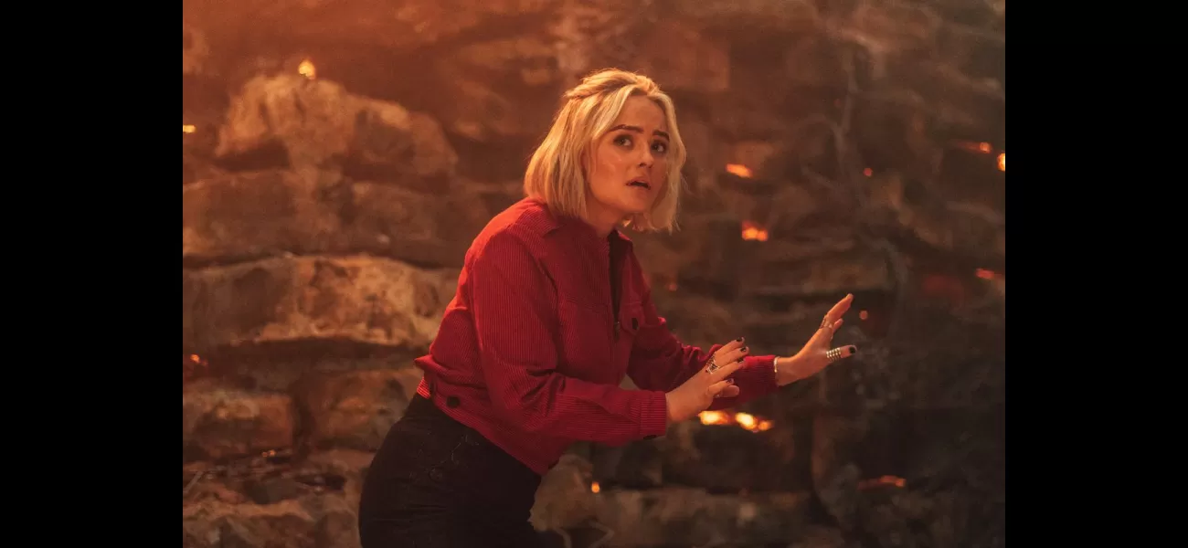 A new character was introduced in the latest episode of Doctor Who.