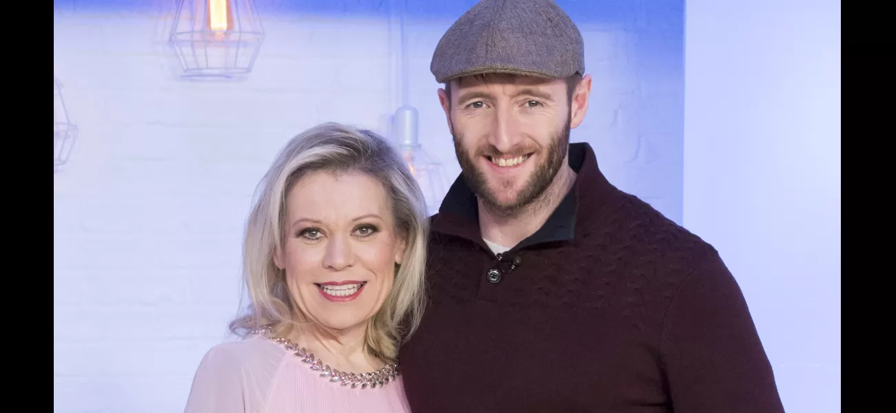 Tina Malone shares heartbreaking details about her husband's suicide in emotional interview.